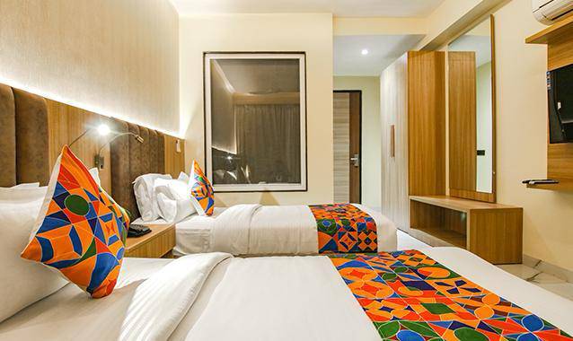 Modern business travel experience